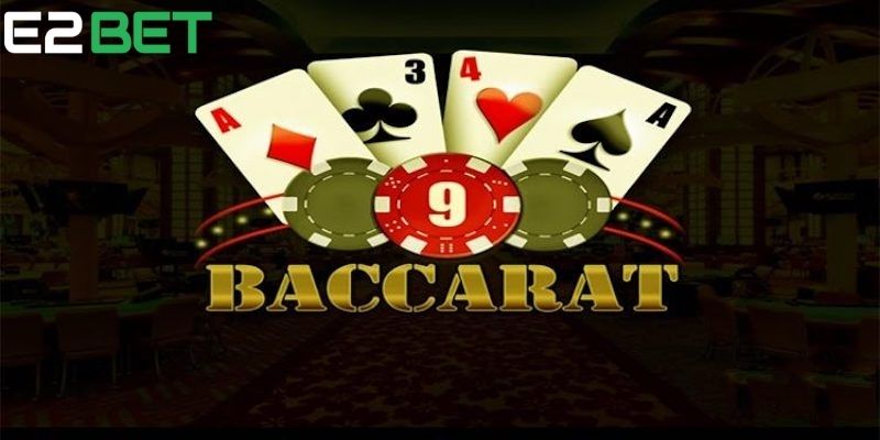 Luật áp dụng cách chơi Baccarat online không hề phức tạp