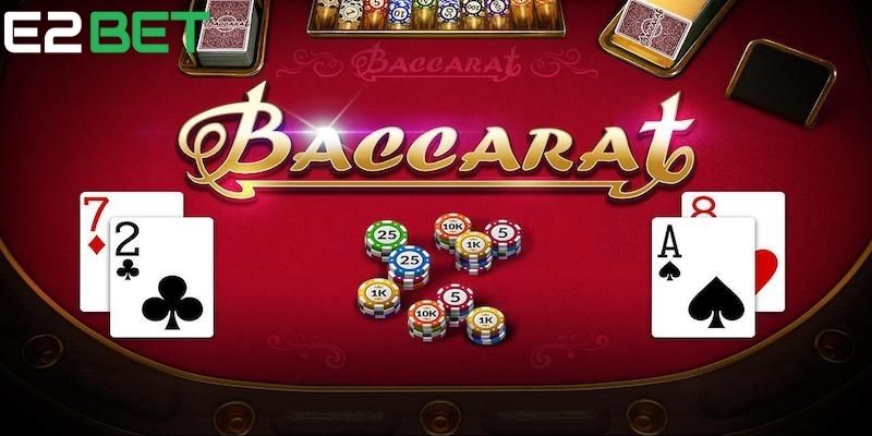 Nắm rõ các thuật ngữ trong Baccarat giúp người chơi tiếp cận