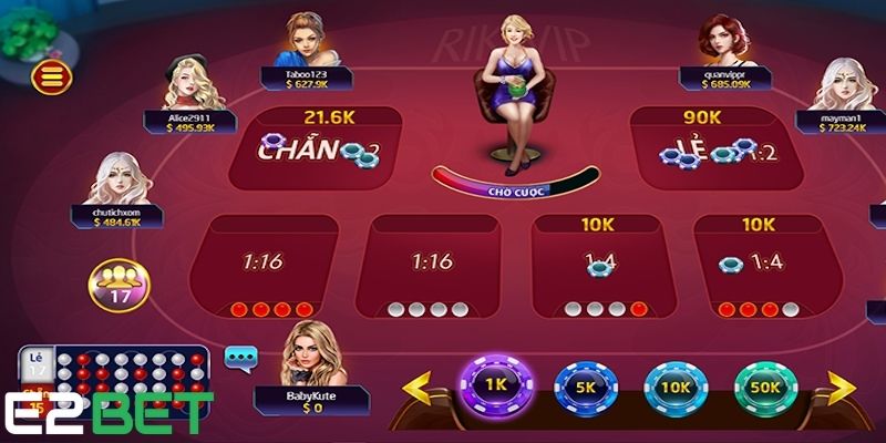 Gợi ý từ chuyên gia E2Bet về cách chơi xóc đĩa chuẩn nhất